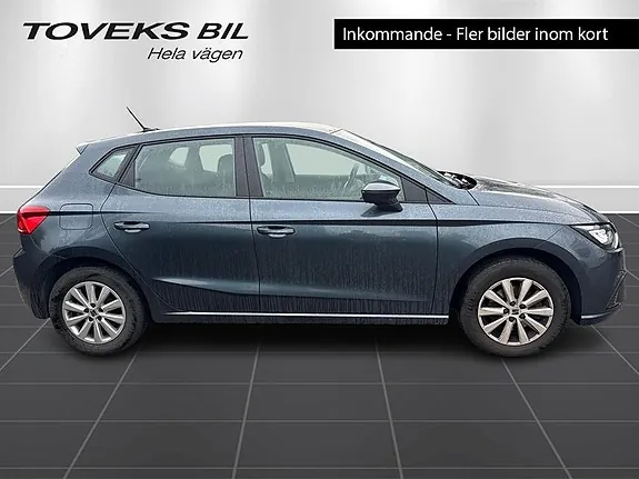 Seat Ibiza 2023 photo 2