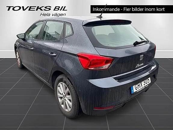 Seat Ibiza 2023 photo 5