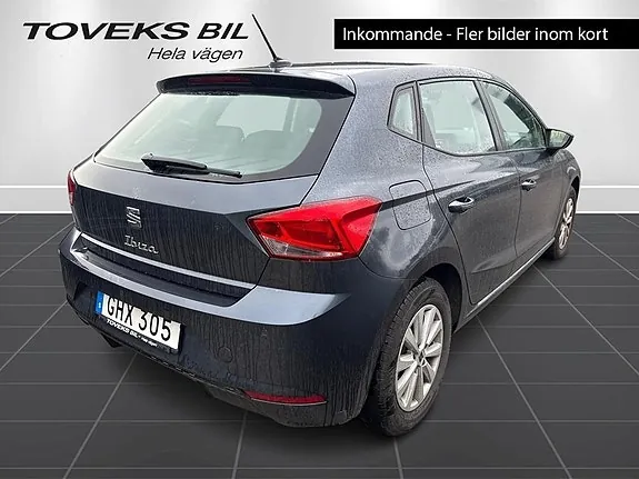 Seat Ibiza 2023 photo 3