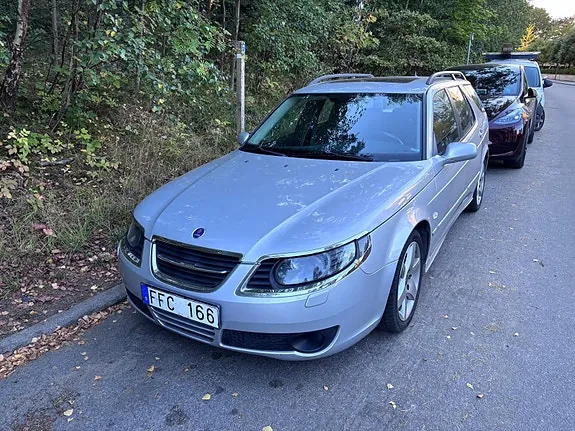 Saab 9-5