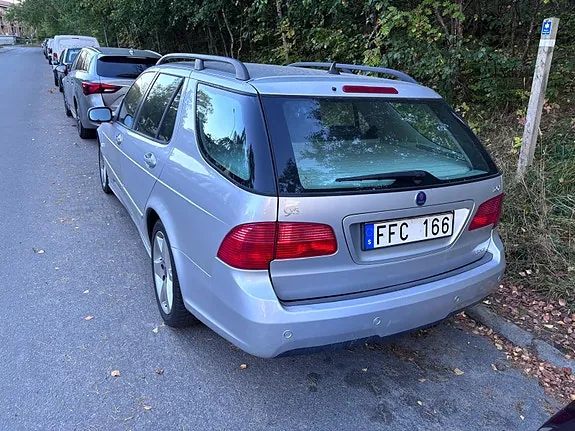Saab 9-5 2007 photo 3