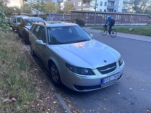 Saab 9-5 2007 photo 2