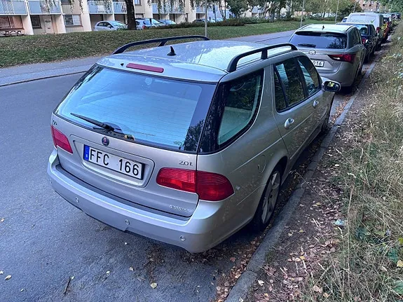 Saab 9-5 2007 photo 4