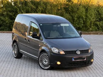 Volkswagen Caddy Maxi