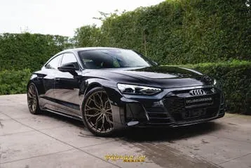 Audi E-Tron Gt 2023 photo 3