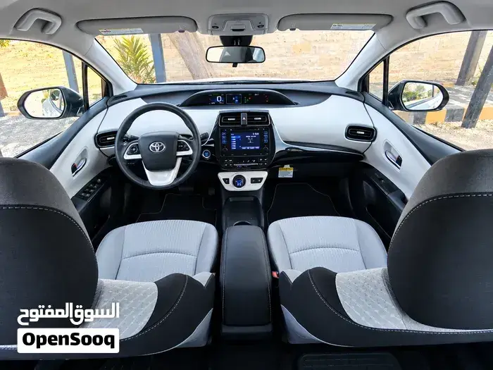 Toyota Prius 2018 photo 4