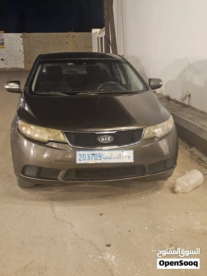 Kia Forte