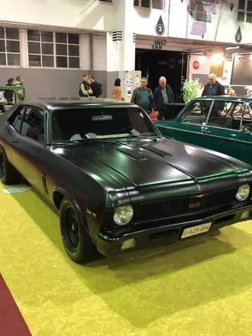 Chevrolet Nova