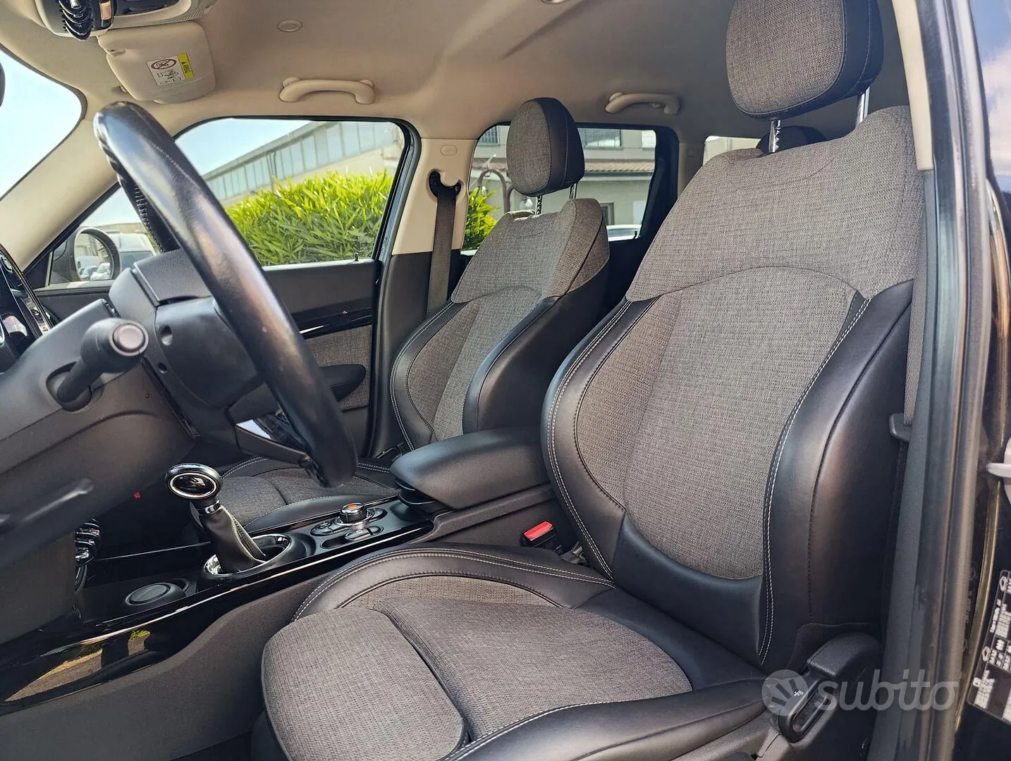 Mini Clubman 2018 photo 4