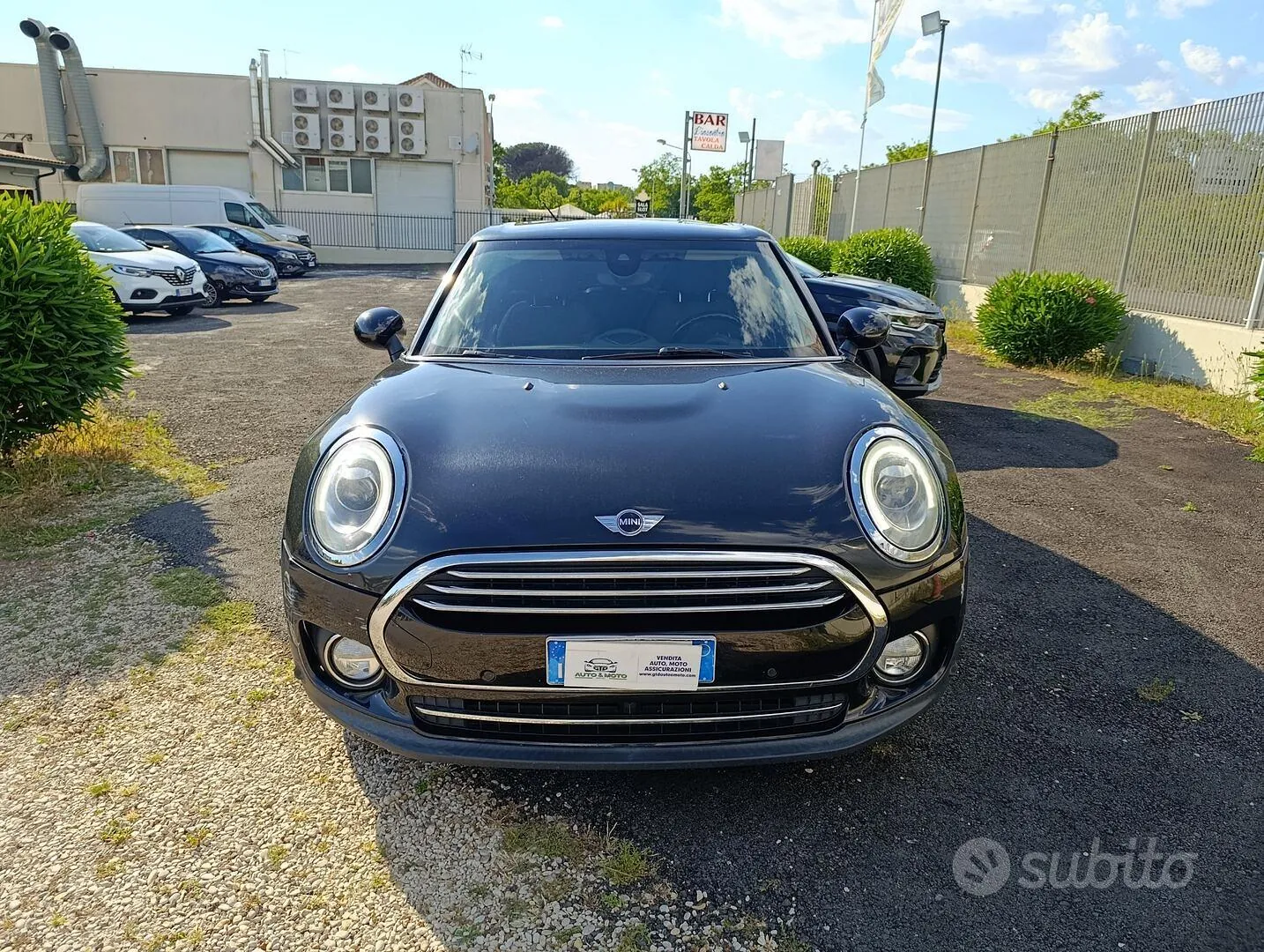 Mini Clubman 2018 photo 2