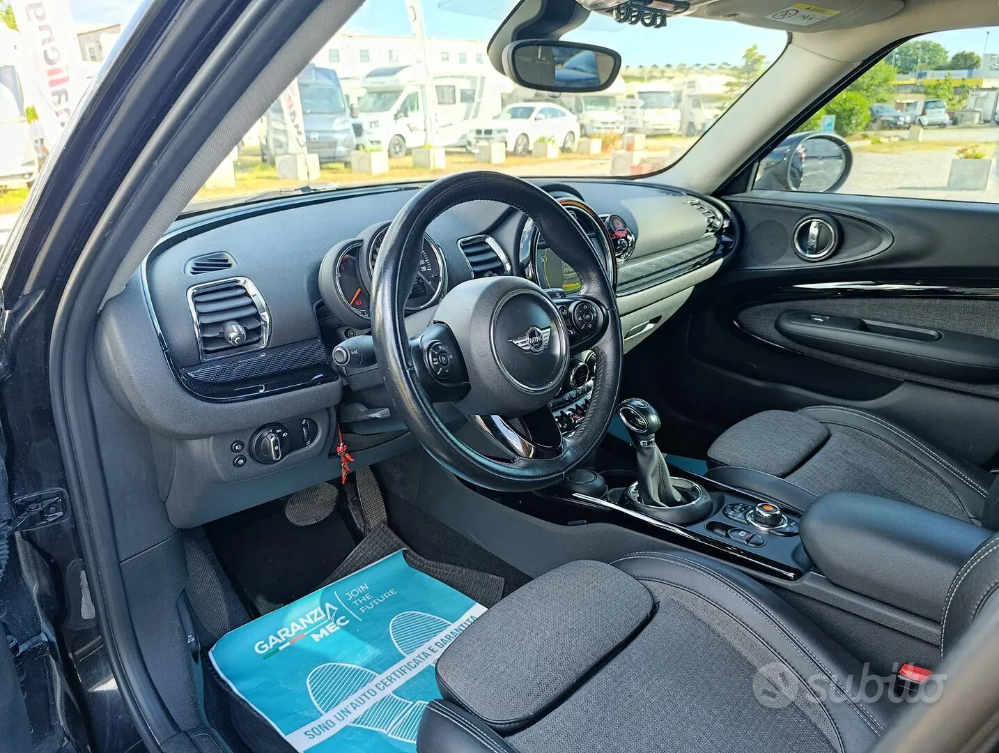 Mini Clubman 2018 photo 5