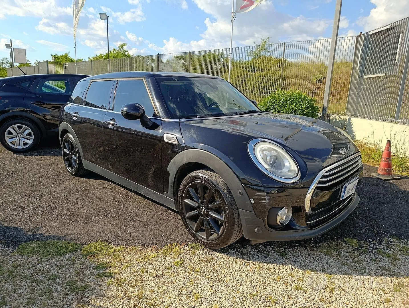 Mini Clubman 2018 photo 3