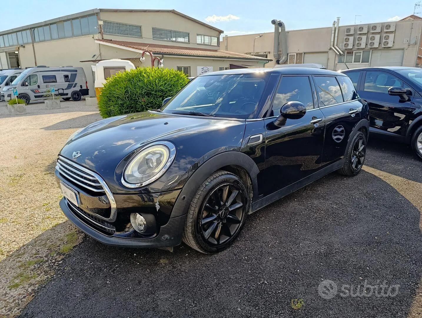 Mini Clubman