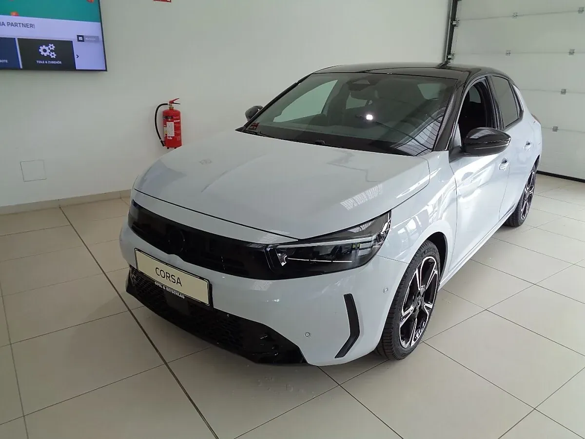 Opel Corsa 2026 photo 2