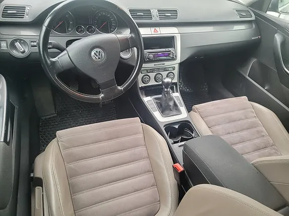 Volkswagen Passat 2007 photo 3