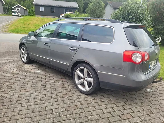 Volkswagen Passat 2007 photo 4