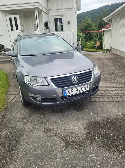 Volkswagen Passat 2007 photo 2