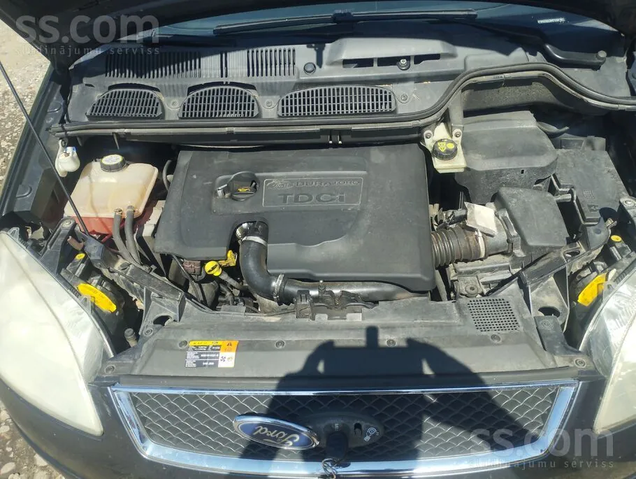 Ford Focus C-Max 2007 photo 3