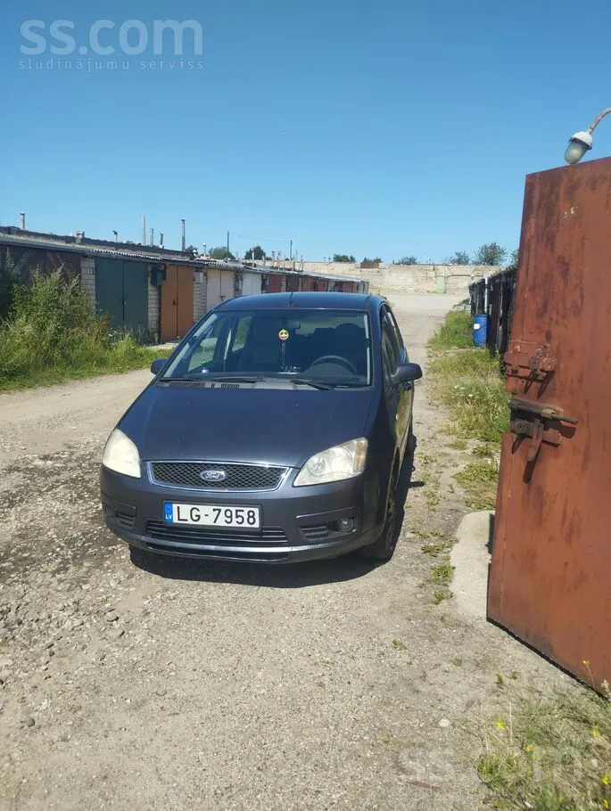 Ford Focus C-Max