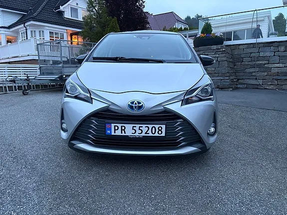 Toyota Yaris 2019 photo 3