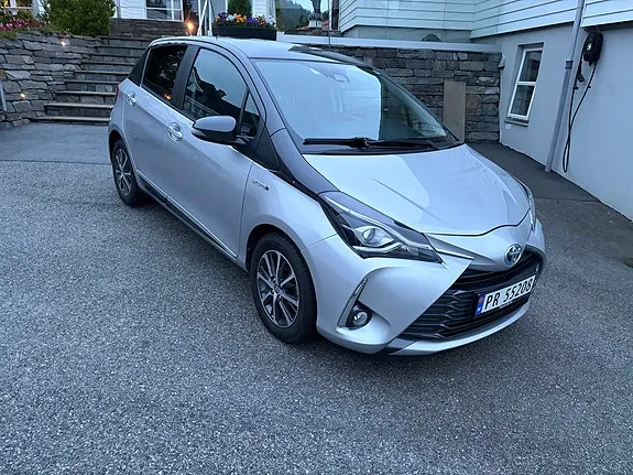 Toyota Yaris 2019 photo 5