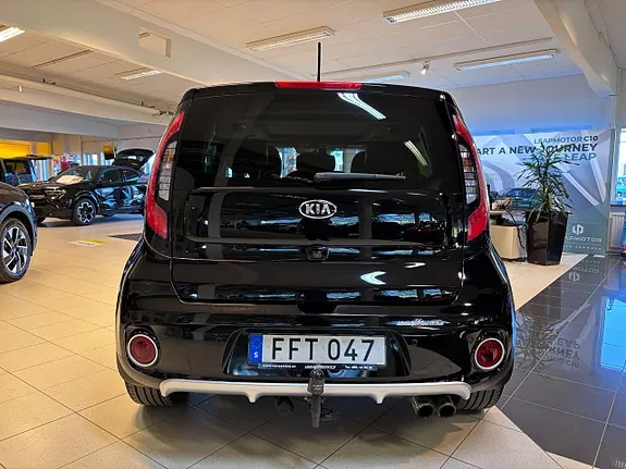 Kia Soul 2017 photo 3