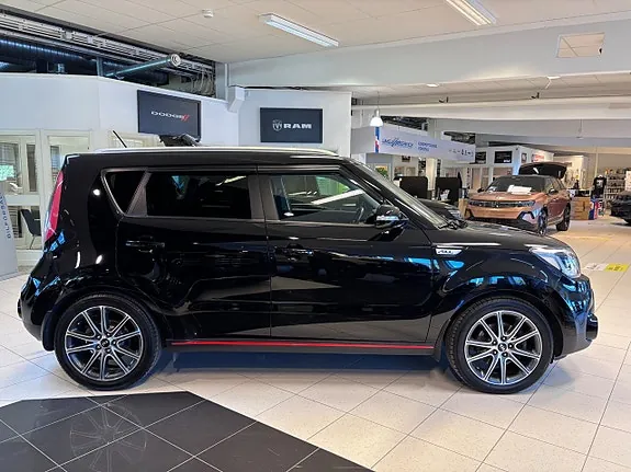Kia Soul 2017 photo 5