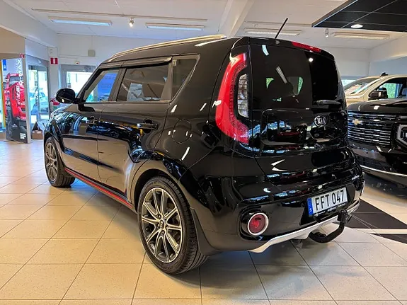Kia Soul 2017 photo 2