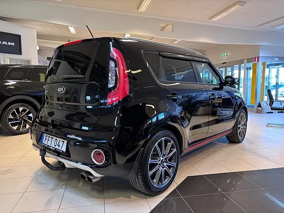 Kia Soul 2017 photo 4