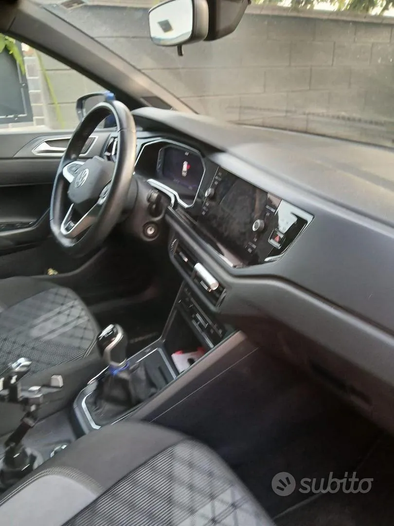 Volkswagen Polo 2022 photo 5
