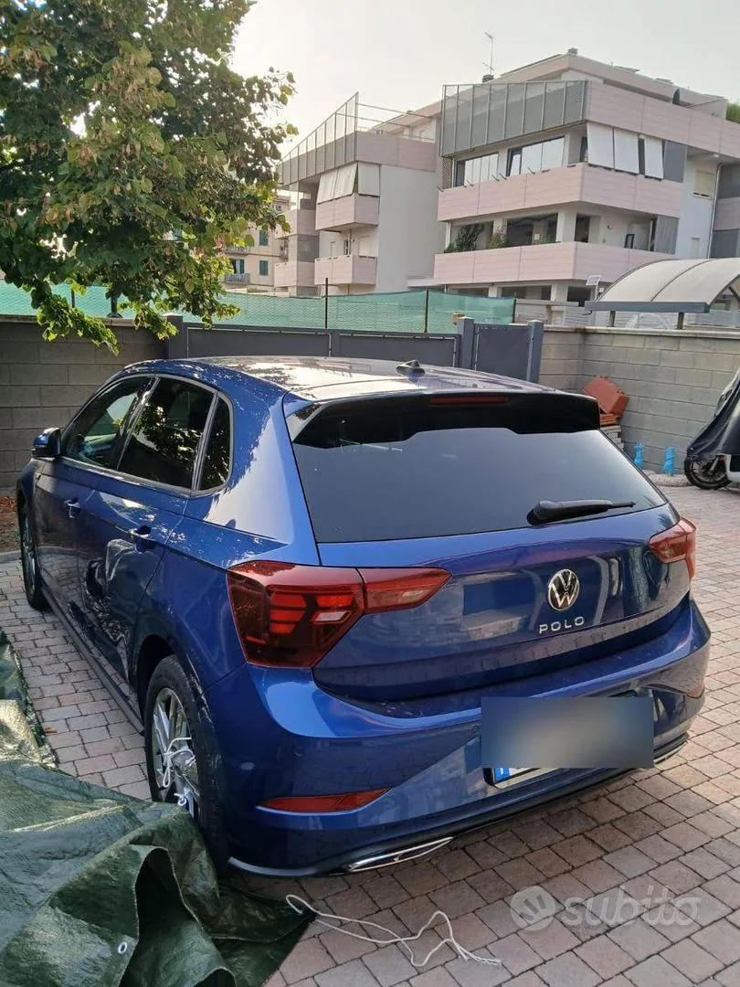 Volkswagen Polo 2022 photo 2