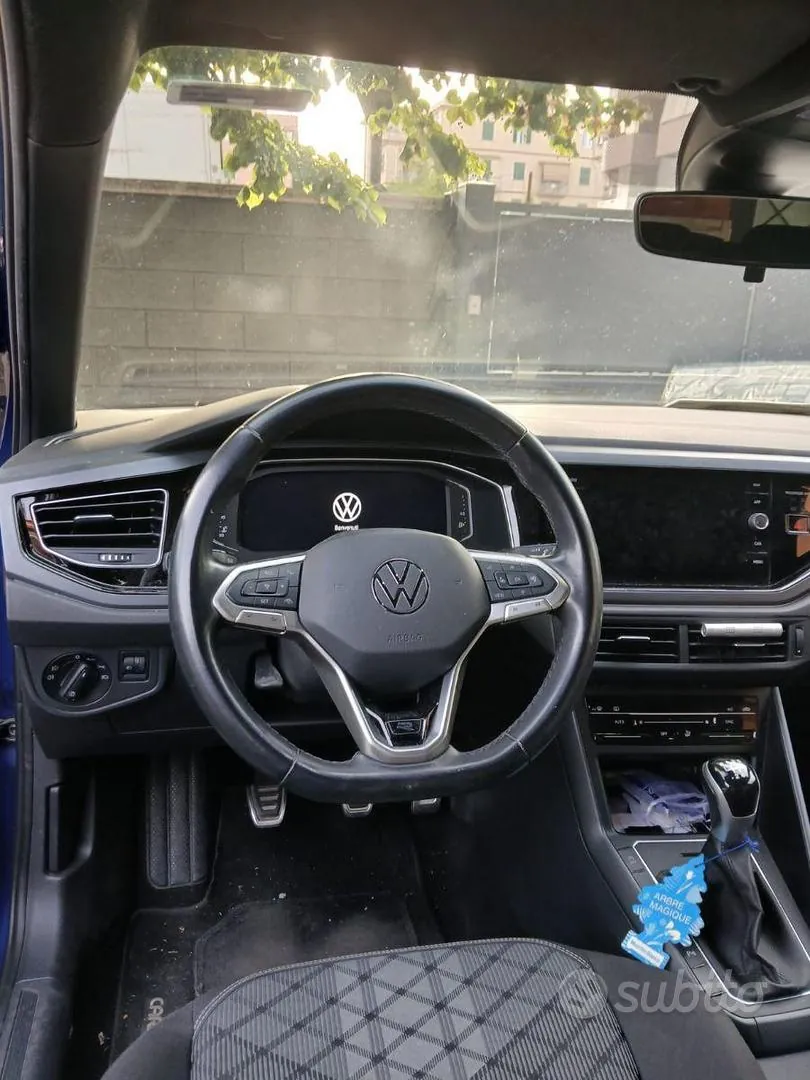 Volkswagen Polo 2022 photo 4