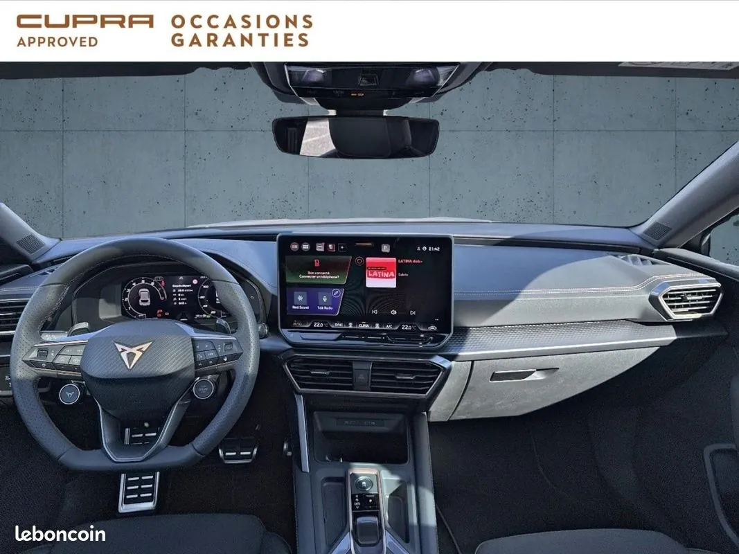 Cupra Leon 2026 photo 3