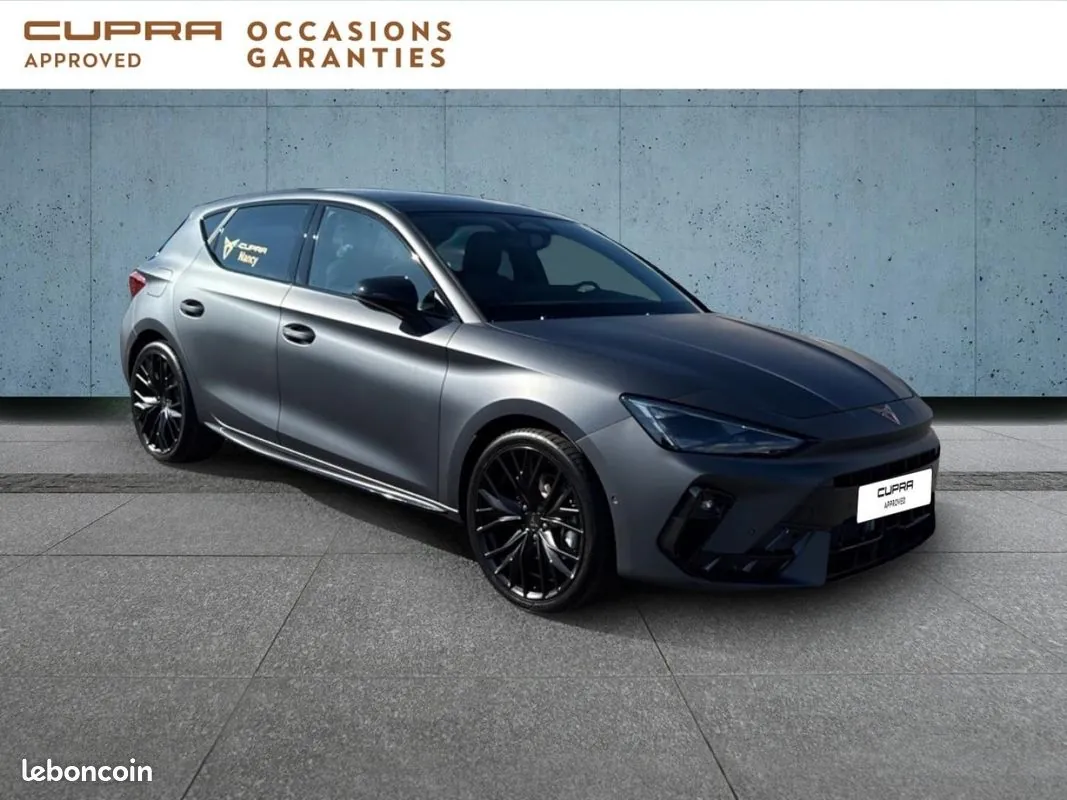 Cupra Leon 2026 photo 4
