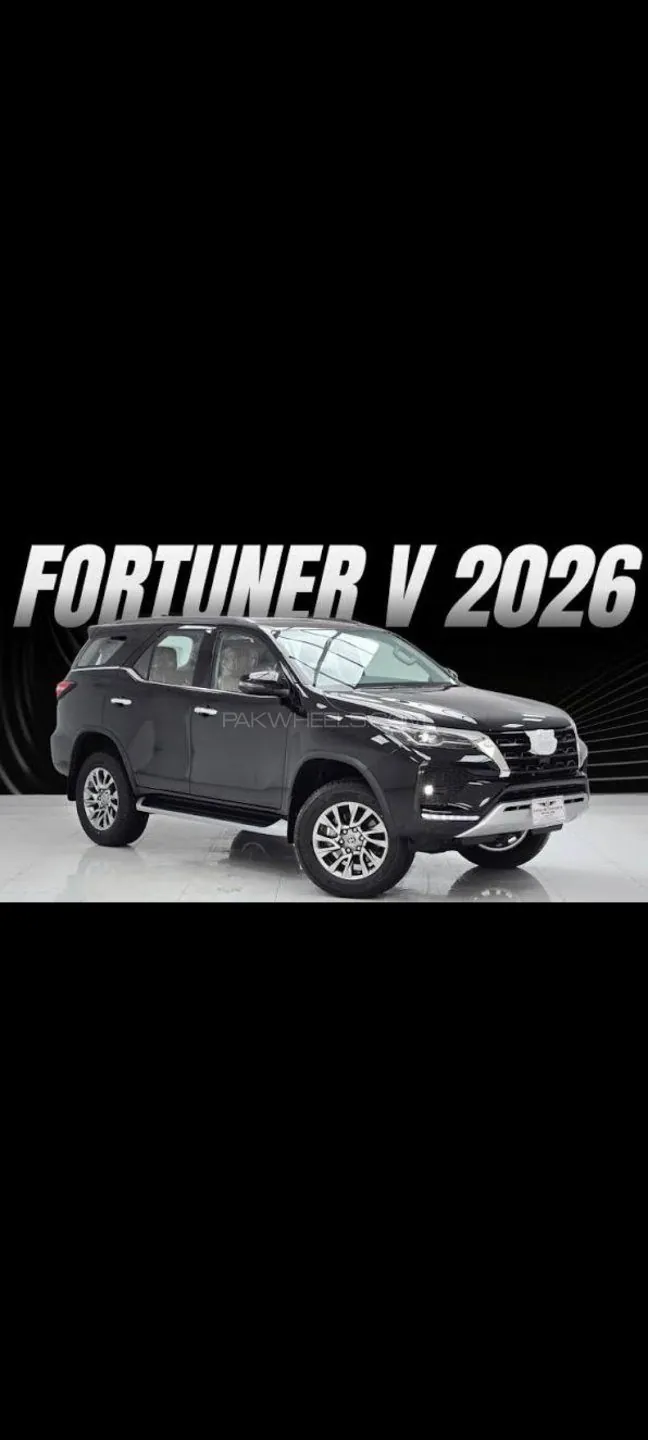 Toyota Fortuner