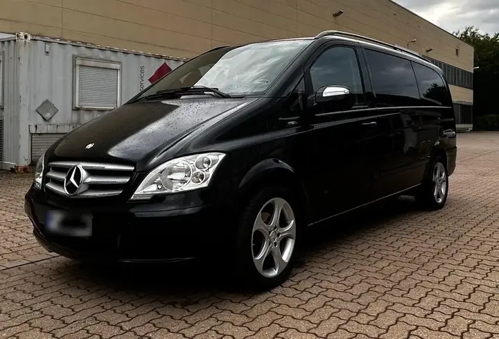 Mercedes-Benz Viano