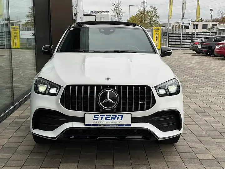 Mercedes-Benz Gle 2020 photo 2