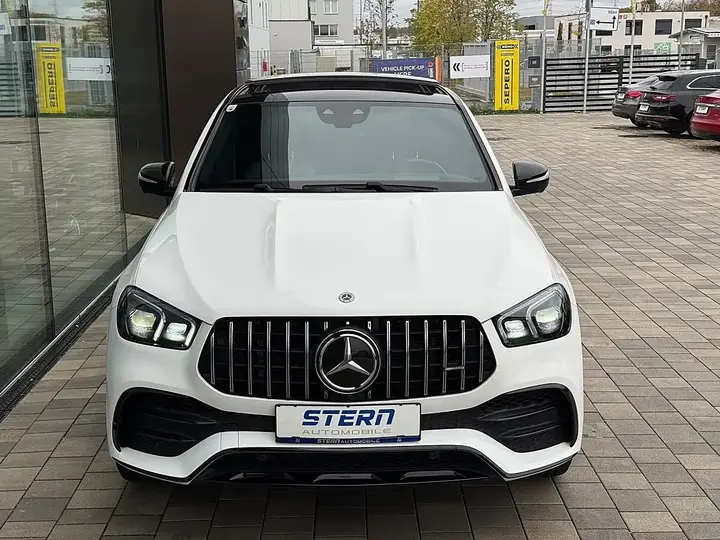 Mercedes-Benz Gle 2020 photo 3