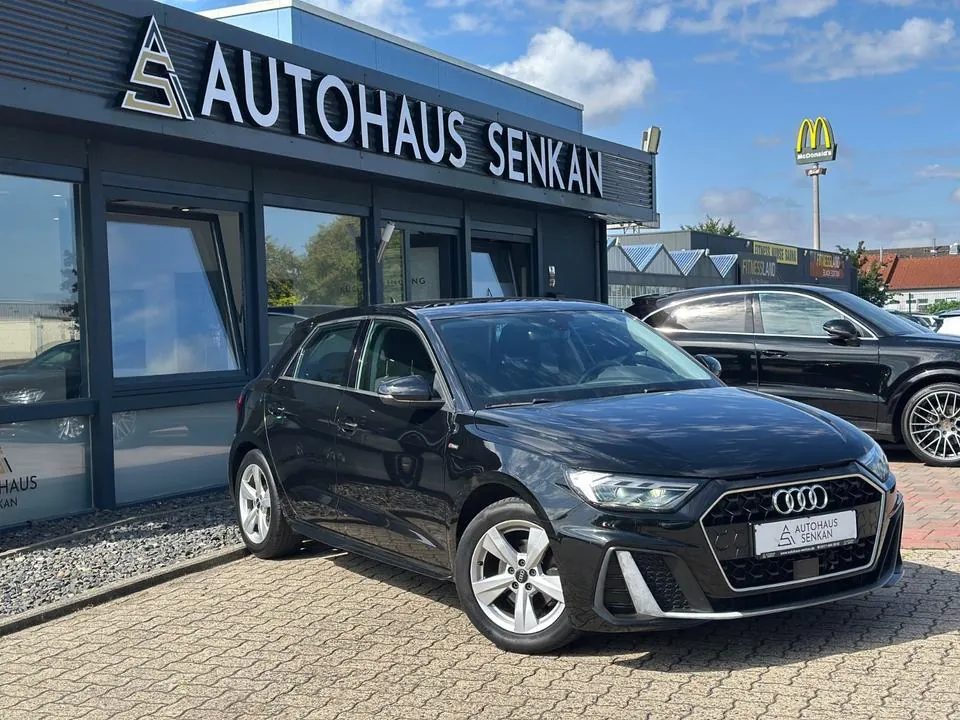 Audi A1 Sportback