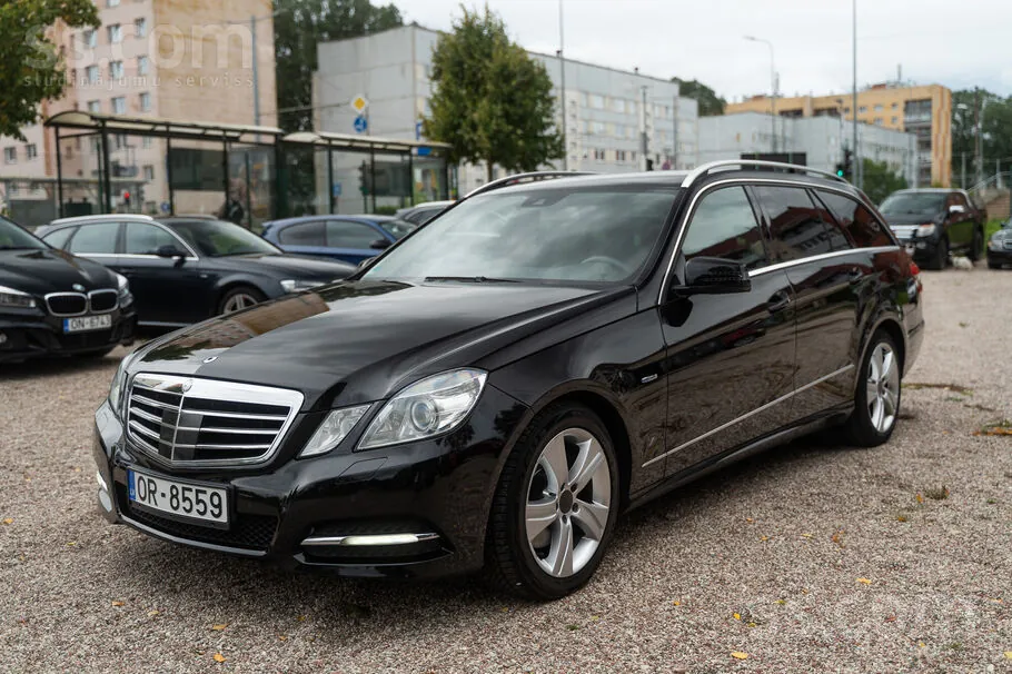 Mercedes-Benz E350