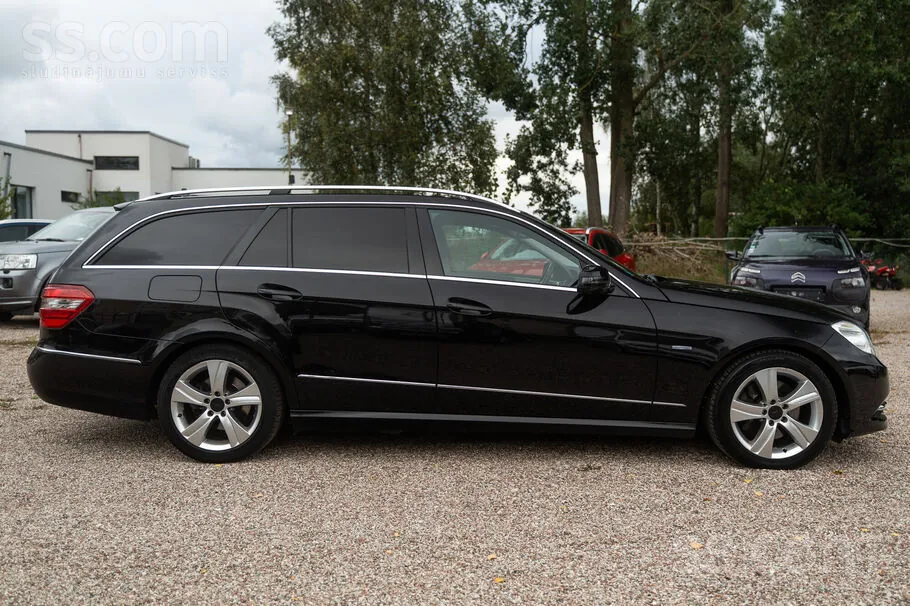 Mercedes-Benz E350 2010 photo 5