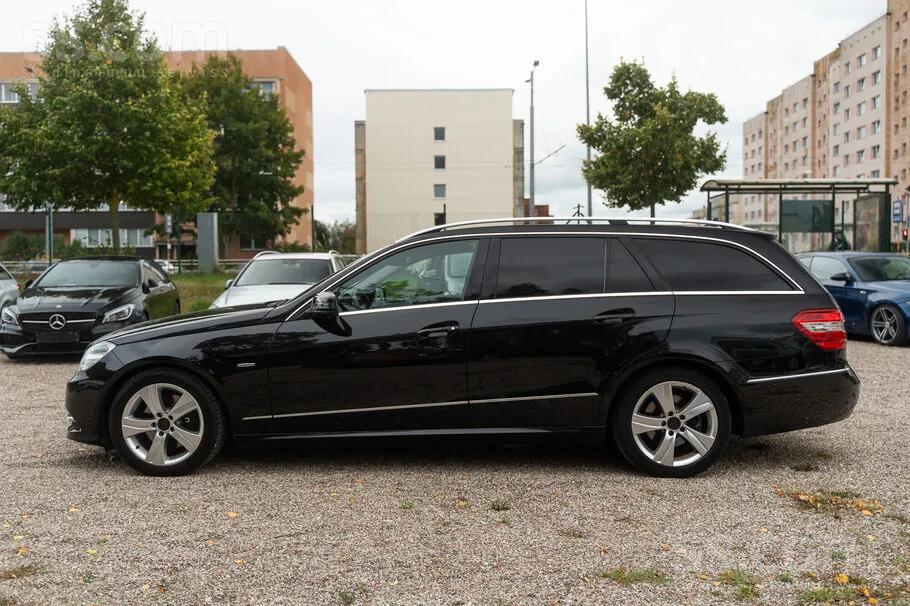 Mercedes-Benz E350 2010 photo 3