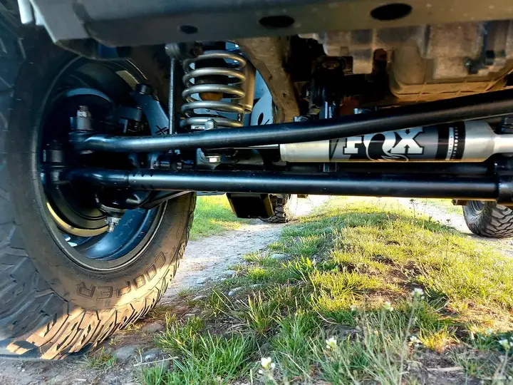 Jeep Wrangler 2018 photo 5