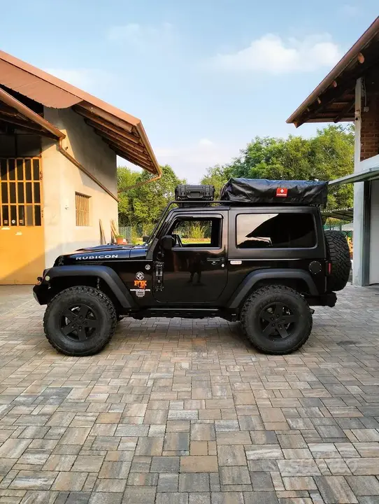 Jeep Wrangler 2018 photo 2