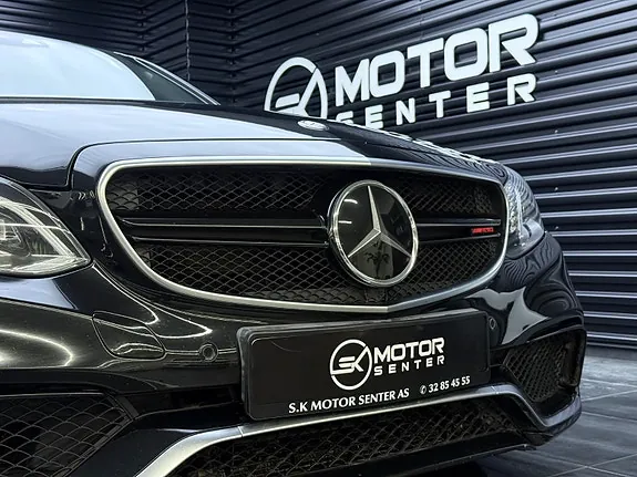 Mercedes-Benz E63 2014 photo 5