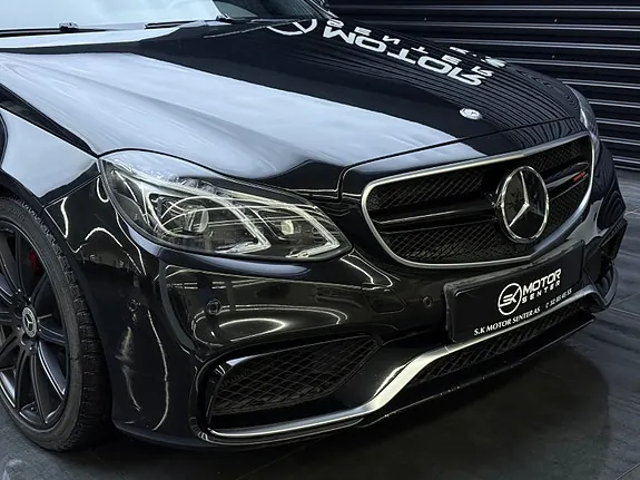 Mercedes-Benz E63 2014 photo 3
