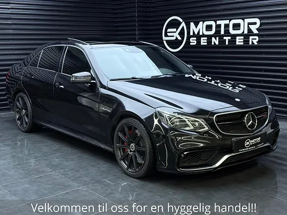 Mercedes-Benz E63