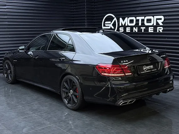 Mercedes-Benz E63 2014 photo 2
