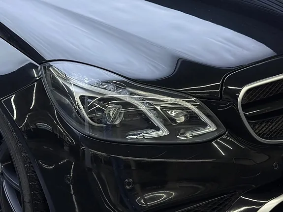 Mercedes-Benz E63 2014 photo 4