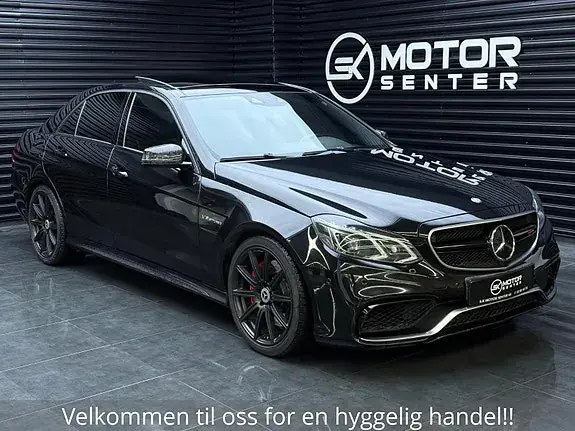 Mercedes-Benz E63